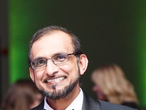 Dr. Kamrudeen Mohammed